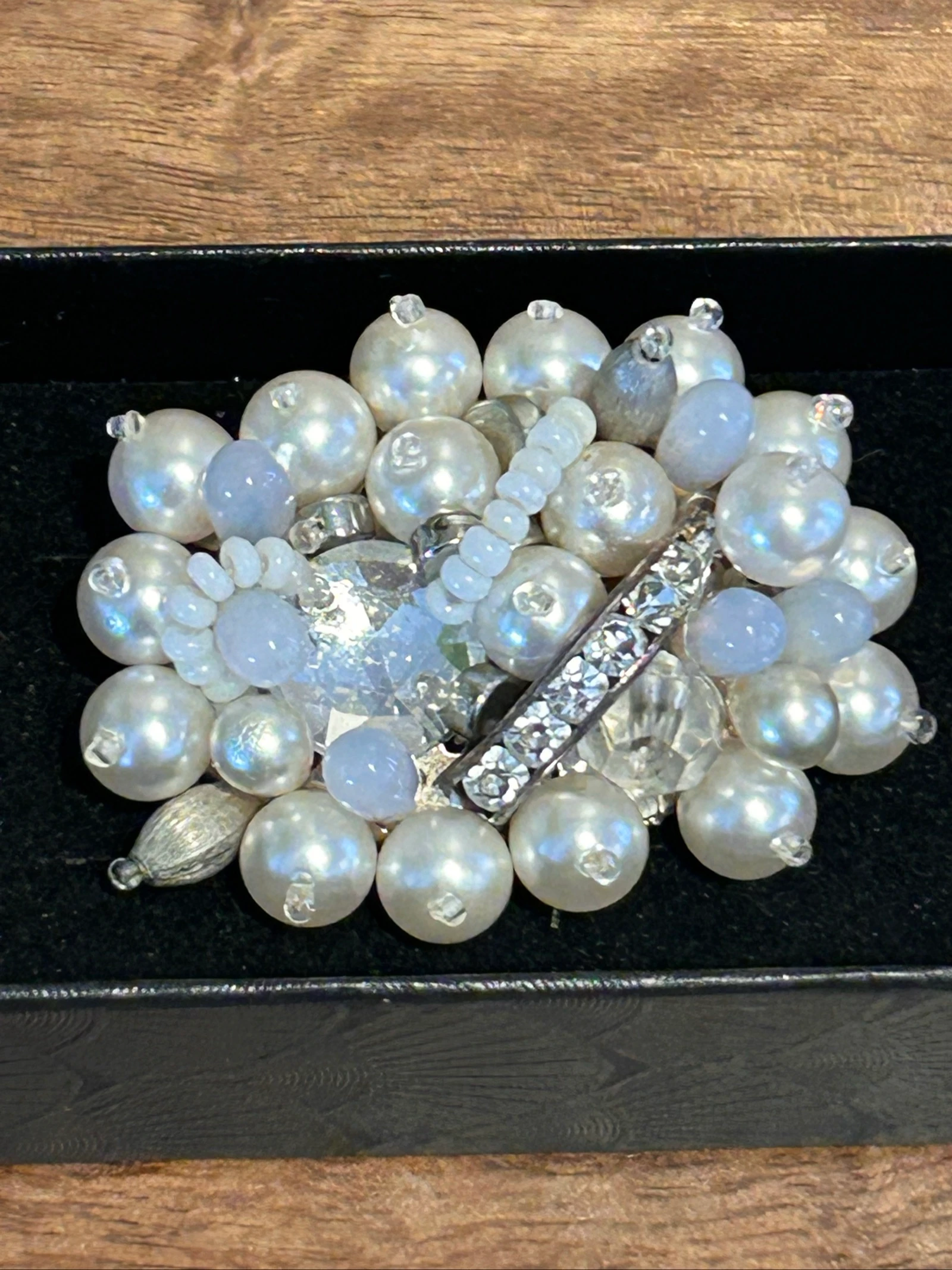 Vintage broches – photo 2